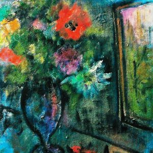 Artista contemporaneo Mario Fanconi