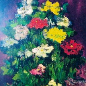 Artista contemporaneo Mario Fanconi