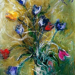 Artista contemporaneo Mario Fanconi