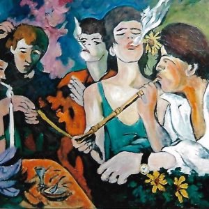 Artista contemporaneo Mario Fanconi