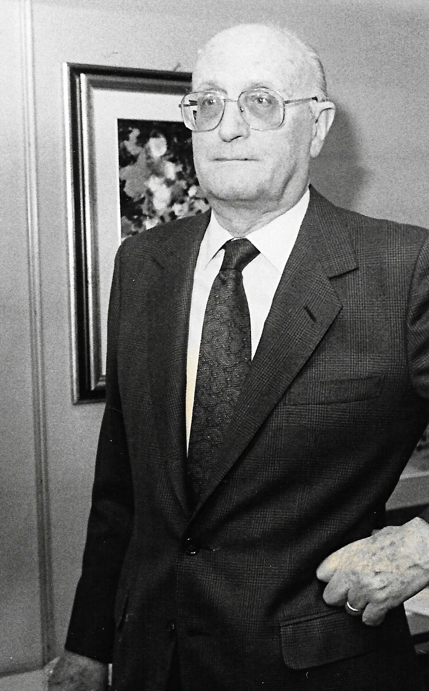 Mario Fanconi
